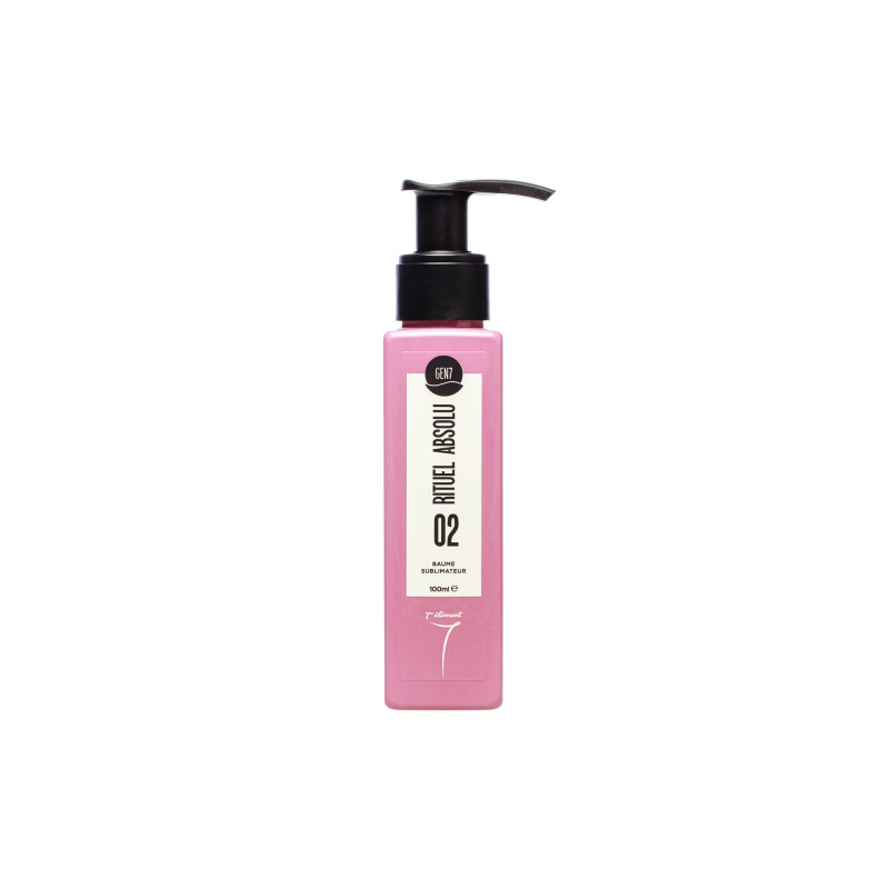 Baume sublimateur GEN7 - Rituel absolu n°2 Baume sublimateur GEN7 - Rituel absolu n°2