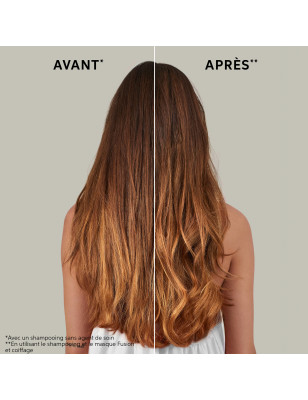 Shampoing réparation intense Fusion