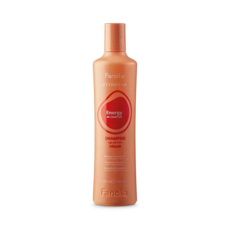 Shampooing énergisant Vitamins Shampooing énergisant Vitamins