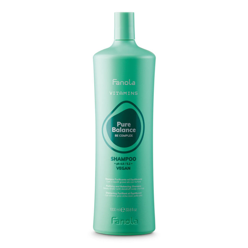 shampooing purifiant et équilibrant Vitamins shampooing purifiant et équilibrant Vitamins