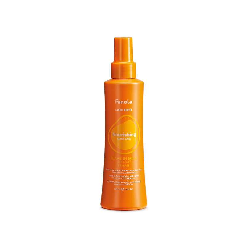 Lait spray sans rinçage douceur et brillance Lait spray sans rinçage douceur et brillance