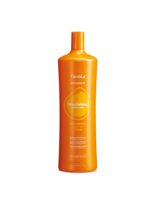 Shampoing restructurant douceur et brillance