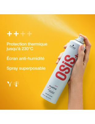 Spray fixation flexible Osis+ Elastic