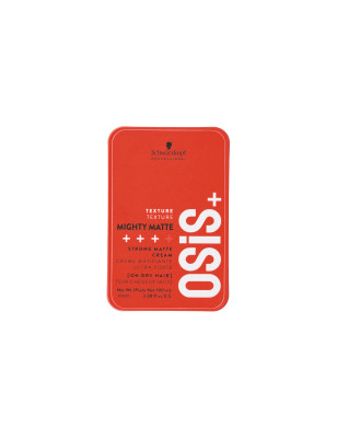 Crème matifiante ultra-forte Osis+ Mighty Matte