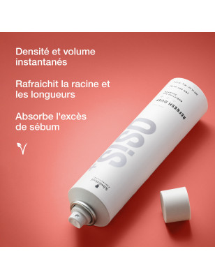 Shampooing sec gainant Osis+ Refresh Dust