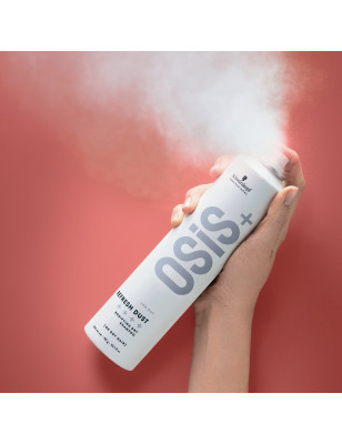 Shampooing sec gainant Osis+ Refresh Dust