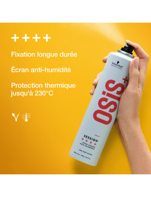 Spray fixation extra Osis+ Session