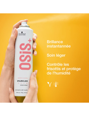 Spray brillance Osis+ Sparkler