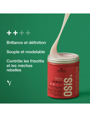 Pâte fibreuse Osis+ Thrill