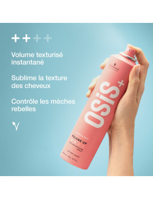Spray booster de volume Osis+ Volume Up