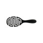 Brosse démêlante vent Noire Brosse démêlante vent Noire