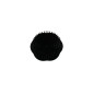 Brosse de massage en plastique Noire Brosse de massage en plastique Noire