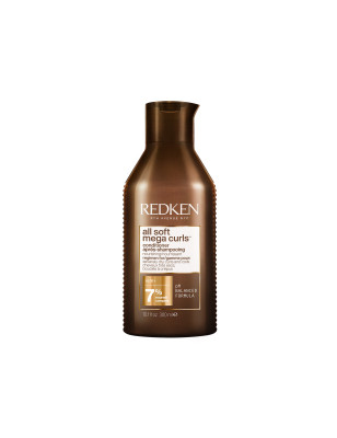 Après-shampoing nourrissant All Soft Mega Curls