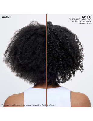 Après-shampoing nourrissant All Soft Mega Curls