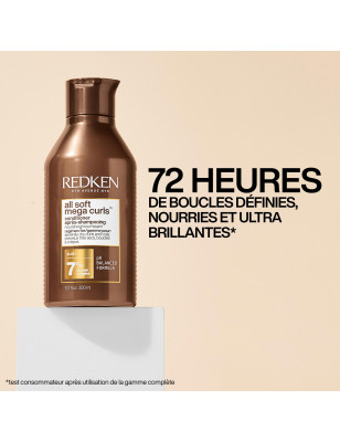 Après-shampoing nourrissant All Soft Mega Curls