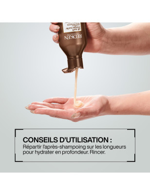 Après-shampoing nourrissant All Soft Mega Curls