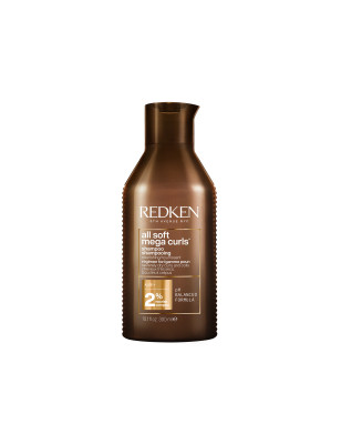 Shampoing nourrissant All Soft Mega Curls