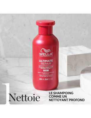 Shampoing Ultimate Repair