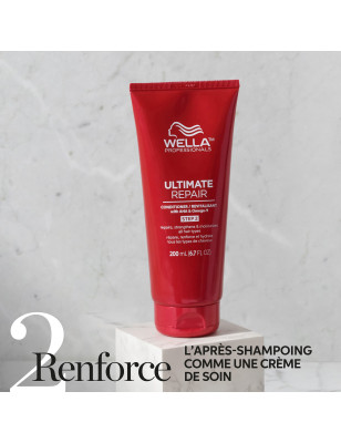 Après-shampoing intense Ultimate Repair
