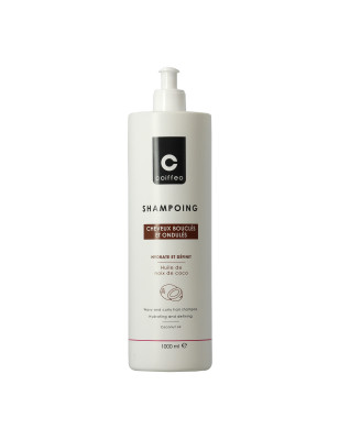 Shampoing cheveux bouclés