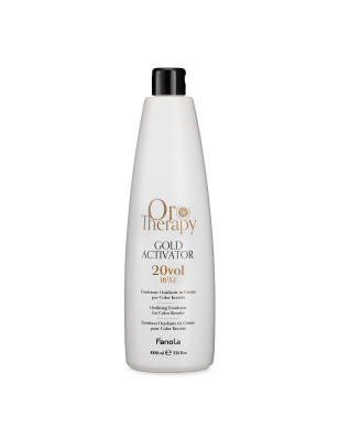 Oxydant Gold Activator 20Vol