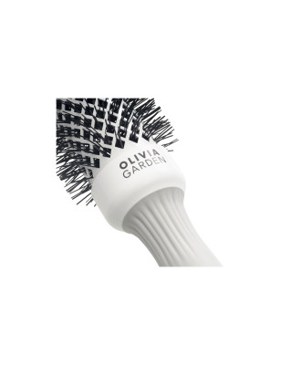 Brosse de brushingExpert Blowout Shine White&Grey 35mm
