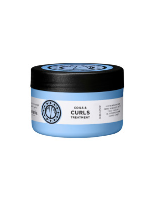 Masque nourissant Coils and Curls 250 mL