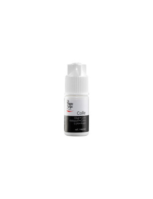Colle pour faux-ongles transparente 3g
