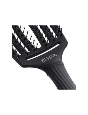 Brosse démêlante Fingerbrush double bristle