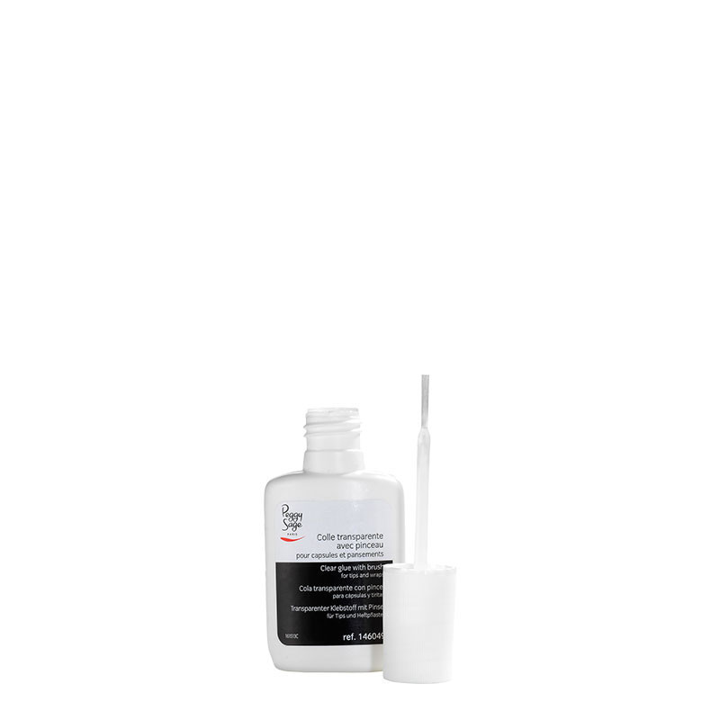 Colle avec pinceau Transparent 15g Colle avec pinceau Transparent 15g