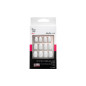 Faux ongles Idyllic nails Set x24 Smart oval Faux ongles Idyllic nails Set x24 Smart oval