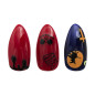 Faux ongles Idyllic nails Set x24 Smart oval Faux ongles Idyllic nails Set x24 Smart oval