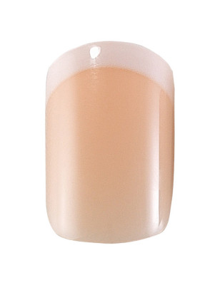 Faux ongles Idyllic nails Set x24 French fine