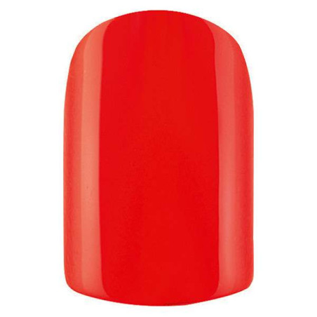 Faux ongles idyllic nails Set x24 Corail