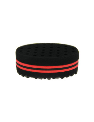 Eponge twist curl Noire