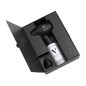 Sèche-cheveux TGR ICONIC 1.7 Noir intense 1740W Sèche-cheveux TGR ICONIC 1.7 Noir intense 1740W