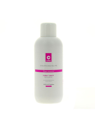 Shampooing neutre super concentré
