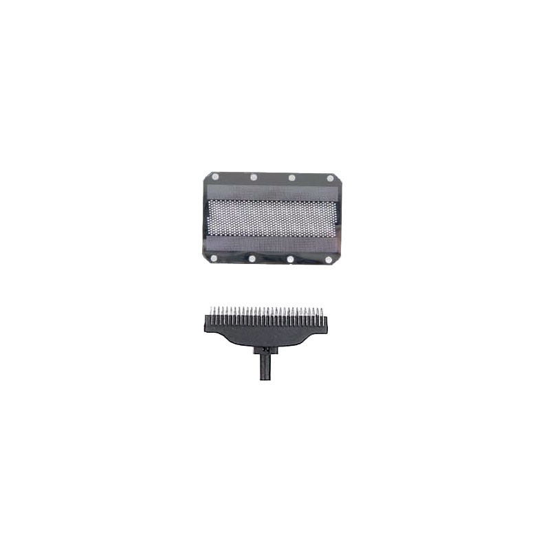 Grille de rechange + couteau pour tondeuse Travel Shaver Grille de rechange + couteau pour tondeuse Travel Shaver
