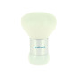 Pinceau anti-poussière Blanc & Argent Pinceau anti-poussière Blanc & Argent