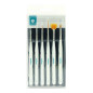 Set de pinceaux professionnels nail art Set de pinceaux professionnels nail art