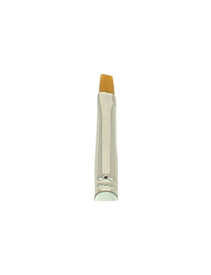 Pinceau droit 4 Gel UV 102