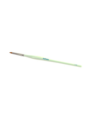 Pinceau ovale petit modèle Gel UV 104