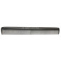 Peigne droit afro Wolf A605 noir Peigne droit afro Wolf A605 noir