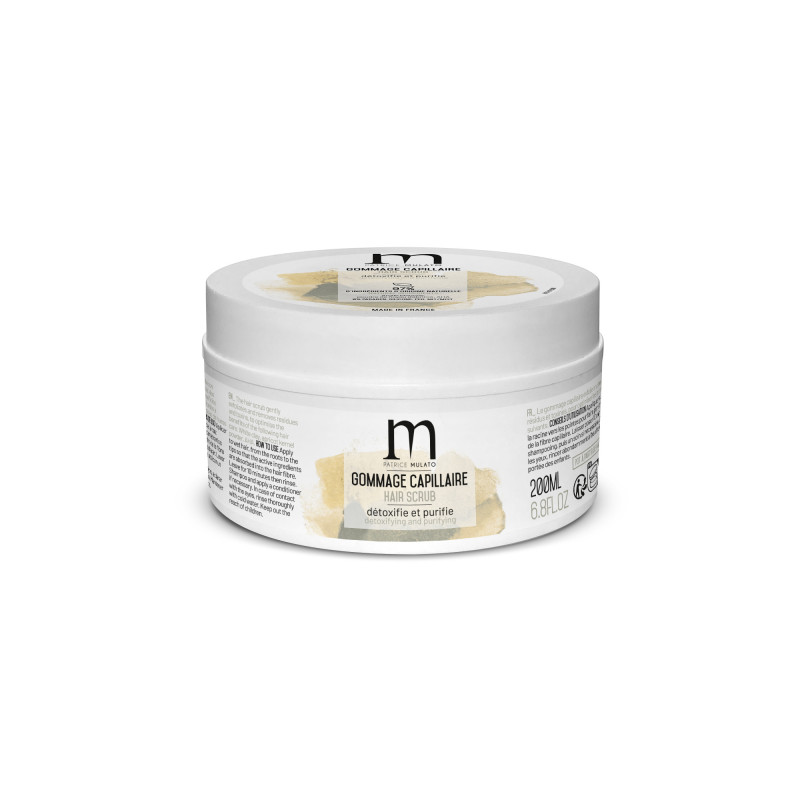 Gommage capillaire Hair Scrub Gommage capillaire Hair Scrub