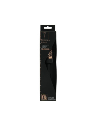 Brosse ronde brushing Diamond Brush 43mm