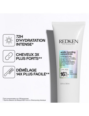 Masque 5 min Acidic Bonding Concentrate