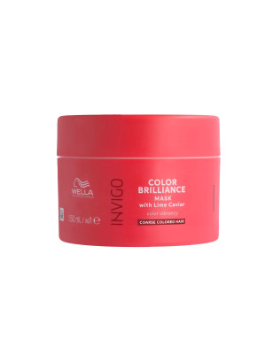 Shampoing cheveux colorés et épais Color Brilliance