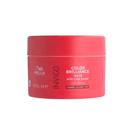 Shampoing cheveux colorés et épais Color Brilliance