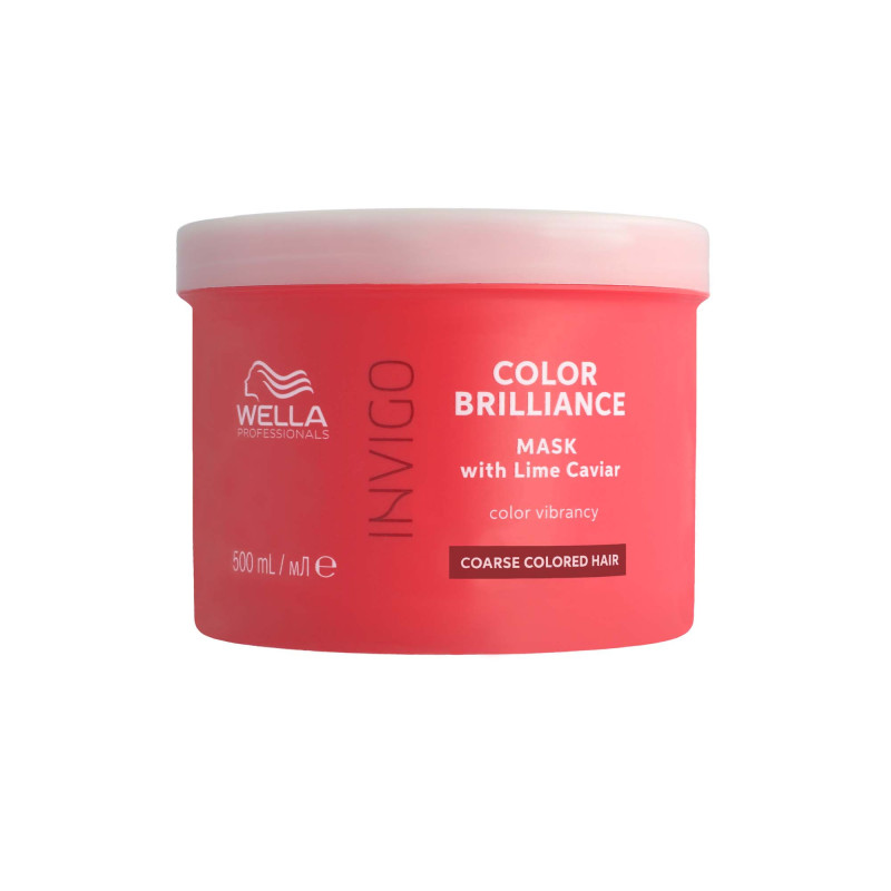 Masque couleur éclatante cheveux épais et colorés Masque couleur éclatante cheveux épais et colorés