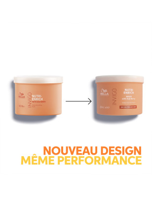 Masque nutrition intense Nutri-Enrich